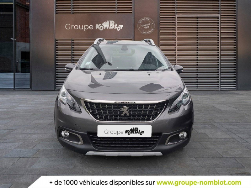 Peugeot 2008 2008 PureTech 110ch S&S BVM6  occasion  MONTCEAU LES MINES - photo n2