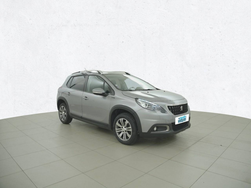 Peugeot 2008 2008 PureTech 110ch S&S BVM6  occasion  LE MANS - photo n3