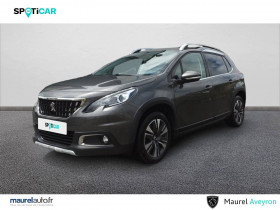 Peugeot 2008 occasion  mise en vente à Millau par le garage PEUGEOT MAUREL AVEYRON MILLAU - photo n°1
