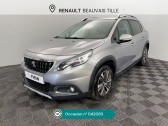 Peugeot 2008 occasion année 2019 boite Automatique Annonce Peugeot 2008 occasion Essence 2008 PureTech 110ch S&S EAT6 Allure à Beauvais