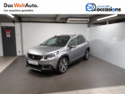 Peugeot 2008 occasion Gris année 2019 boite Automatique Annonce Peugeot 2008 occasion Essence 2008 PureTech 110ch S&S EAT6 Crossway 5p à La Motte-Servolex