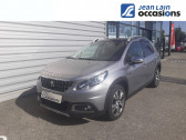Peugeot 2008 occasion année 2018 boite Automatique Annonce Peugeot 2008 occasion Essence 2008 PureTech 110ch S&S EAT6 Crossway 5p à Valence