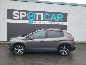 Peugeot 2008 2008 PureTech 110ch S&S EAT6 GT Line 5p  occasion  Lescure-d'Albigeois - photo n3