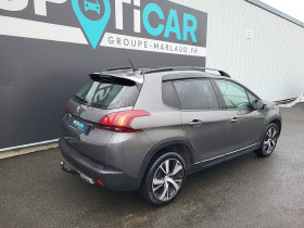 Peugeot 2008 2008 PureTech 110ch S&S EAT6 GT Line 5p  occasion  Lescure-d'Albigeois - photo n8