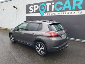 Peugeot 2008 2008 PureTech 110ch S&S EAT6 GT Line 5p  occasion  Lescure-d'Albigeois - photo n4
