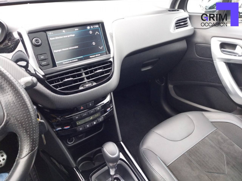 Peugeot 2008 2008 PureTech 110ch S&S EAT6  occasion  Aurillac - photo n5