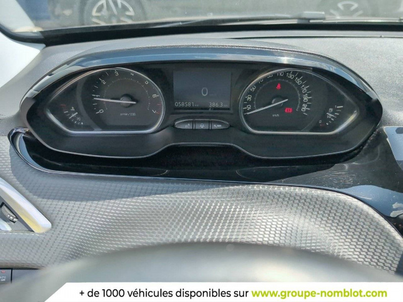 Peugeot 2008 2008 PureTech 110ch S&S EAT6  occasion  MONTCEAU LES MINES - photo n10