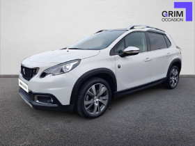 Peugeot 2008 occasion 2018 mise en vente à Aurillac par le garage Ford Aurillac - photo n°1