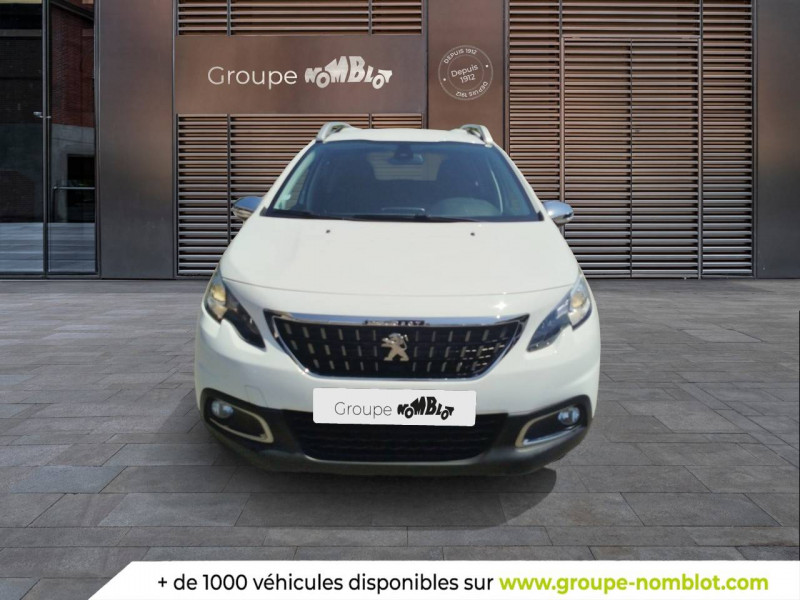 Peugeot 2008 2008 PureTech 110ch S&S EAT6  occasion  CHATENOY LE ROYAL - photo n2