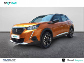 Peugeot 2008 occasion année 2020 boite Manuelle Annonce Peugeot 2008 occasion Essence 2008 PureTech 130 S&S BVM6 Allure 5p à Millau