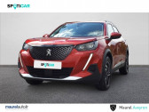 Peugeot 2008 2008 PureTech 130 S&S BVM6 Allure 5p   - annonce de voiture en vente sur Auto Sélection.com