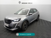 Peugeot 2008 occasion année 2020 boite Manuelle Annonce Peugeot 2008 occasion Essence 2008 PureTech 130 S&S BVM6 Allure Business à DREUX