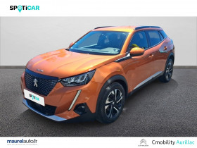 Peugeot 2008 occasion  mise en vente &agrave; Onet-le-Ch�teau par le garage CITROEN RODEZ C12 AUTOMOBILES - photo n&deg;1