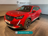 Peugeot 2008 occasion année 2020 boite Manuelle Annonce Peugeot 2008 occasion Essence 2008 PureTech 130 S&S BVM6 Allure à L'AIGLE