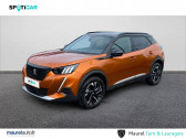 Peugeot 2008 2008 PureTech 130 S&S BVM6 GT 5p  2023 - annonce de voiture en vente sur Auto Sélection.com