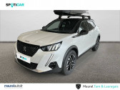 Peugeot 2008 neuve année 2022 boite Manuelle Annonce Peugeot 2008 neuve Essence 2008 PureTech 130 S&S BVM6 GT 5p à CASTRES