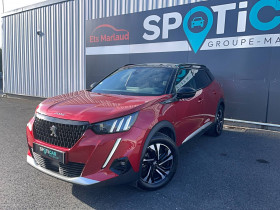 Peugeot 2008 , garage ETS MARLAUD - CONCESSIONAIRES CITROEN - OPEL - DS CERTIFIED - SPOTICAR  Lescure-d'Albigeois