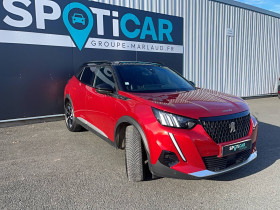 Peugeot 2008 2008 PureTech 130 S&S BVM6 GT Line 5p  occasion  Lescure-d'Albigeois - photo n4