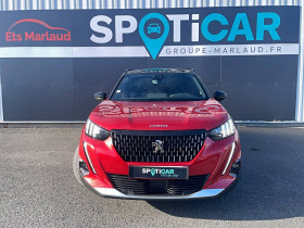 Peugeot 2008 2008 PureTech 130 S&S BVM6 GT Line 5p  occasion  Lescure-d'Albigeois - photo n2