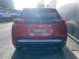 Peugeot 2008 2008 PureTech 130 S&S BVM6 GT Line 5p  occasion  Lescure-d'Albigeois - photo n7
