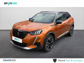 Peugeot 2008 occasion boite Manuelle Annonce Peugeot 2008 occasion Essence 2008 PureTech 130 S&S BVM6 GT Line 5p à Mazamet