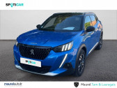 Peugeot 2008 occasion boite Manuelle Annonce Peugeot 2008 occasion Essence 2008 PureTech 130 S&S BVM6 GT Line 5p à Mazamet