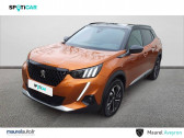 Peugeot 2008 occasion boite Manuelle Annonce Peugeot 2008 occasion Essence 2008 PureTech 130 S&S BVM6 GT Line 5p à MILLAU