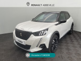 Annonce Peugeot 2008 occasion Essence 2008 PureTech 130 S&S BVM6 GT Line  Abbeville