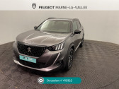 Annonce Peugeot 2008 occasion Essence 2008 PURETECH 130 S&S BVM6 GT � Mont�vrain