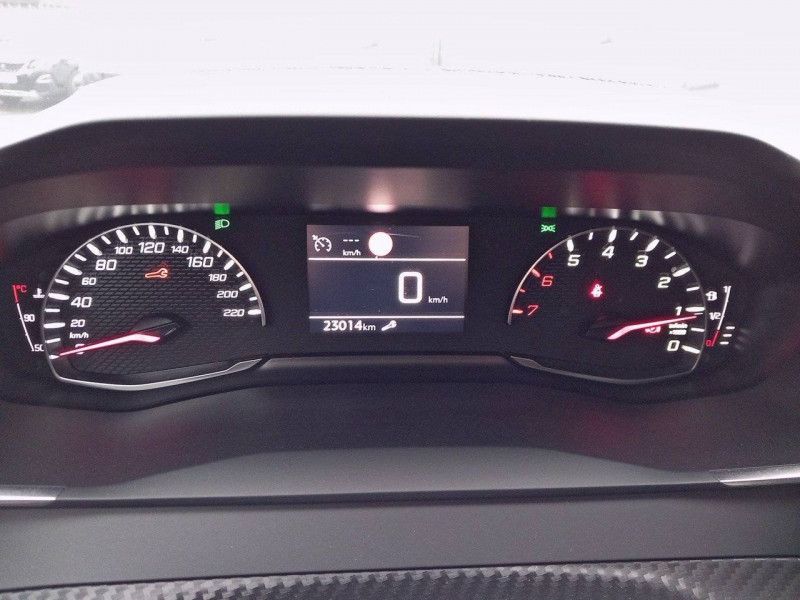 Peugeot 2008 2008 PureTech 130 S&S BVM6  occasion  LUCON - photo n10