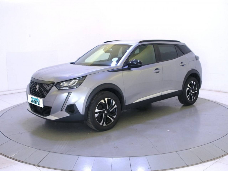 Peugeot 2008 2008 PureTech 130 S&S BVM6  occasion  SAINT NAZAIRE
