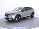 Peugeot 2008 occasion année 2022 boite Manuelle Annonce Peugeot 2008 occasion Essence 2008 PureTech 130 S&S BVM6 à SAINT NAZAIRE