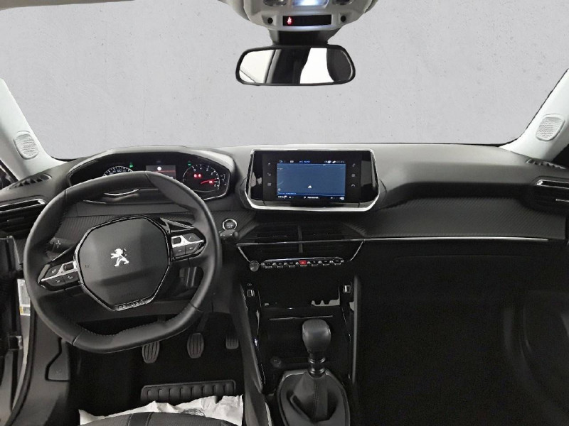 Peugeot 2008 2008 PureTech 130 S&S BVM6  occasion  STMAUR - photo n8