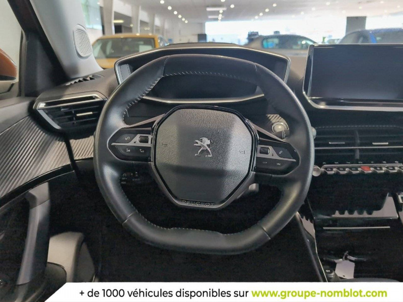 Peugeot 2008 2008 PureTech 130 S&S BVM6  occasion  MONTCEAU LES MINES - photo n9