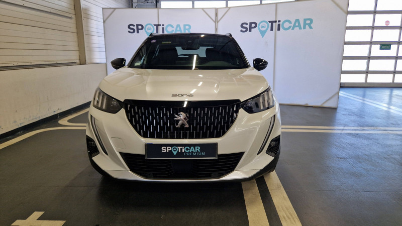Peugeot 2008 2008 PureTech 130 S&S BVM6  occasion  HERBLAY - photo n2
