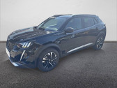Peugeot 2008 2008 PureTech 130 S&S BVM6   Anthy-sur-Léman 74