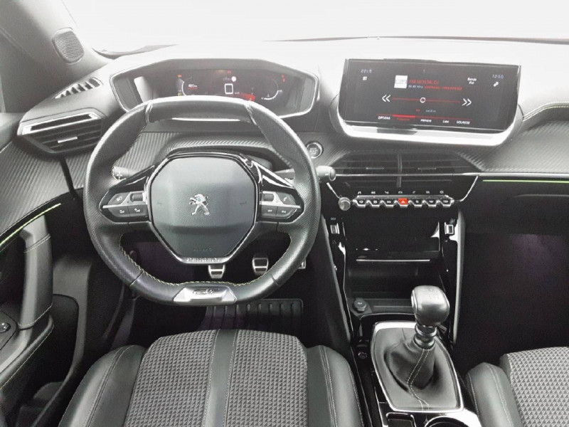 Peugeot 2008 2008 PureTech 130 S&S BVM6  occasion  STE FEYRE - photo n8