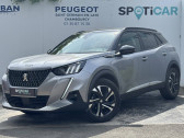 Peugeot 2008 2008 PureTech 130 S&S BVM6  2022 - annonce de voiture en vente sur Auto Sélection.com