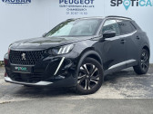 Peugeot 2008 occasion année 2021 boite Manuelle Annonce Peugeot 2008 occasion Essence 2008 PureTech 130 S&S BVM6 à CHAMBOURCY