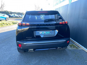 Peugeot 2008 2008 PureTech 130 S&S EAT8 Allure 5p  occasion � Lescure-d'Albigeois - photo n�7