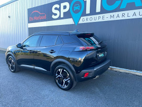 Peugeot 2008 2008 PureTech 130 S&S EAT8 Allure 5p  occasion � Lescure-d'Albigeois - photo n�6