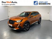 Peugeot 2008 occasion année 2021 boite Automatique Annonce Peugeot 2008 occasion Essence 2008 PureTech 130 S&S EAT8 Allure 5p à Annemasse