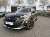 Peugeot 2008 occasion année 2021 boite Automatique Annonce Peugeot 2008 occasion Essence 2008 PureTech 130 S&S EAT8 Allure 5p à Muret