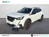 Peugeot 2008 occasion année 2022 boite Automatique Annonce Peugeot 2008 occasion Essence 2008 PureTech 130 S&S EAT8 Allure 5p à Albi