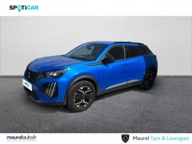 Peugeot 2008 occasion  mise en vente à Revel par le garage PEUGEOT REVEL MAUREL 31 - photo n°1