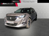 Peugeot 2008 occasion année 2020 boite Automatique Annonce Peugeot 2008 occasion Essence 2008 PureTech 130 S&S EAT8 Allure Business 5p à Hagetmau