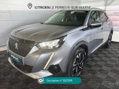 Peugeot 2008 2008 PURETECH 130 S&S EAT8 ALLURE BUSINESS  2020 - annonce de voiture en vente sur Auto Sélection.com