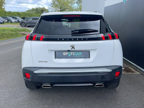 Peugeot 2008 2008 PureTech 130 S&S EAT8 Allure Pack 5p  occasion  Lescure-d'Albigeois - photo n5