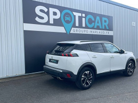 Peugeot 2008 2008 PureTech 130 S&S EAT8 Allure Pack 5p  occasion  Lescure-d'Albigeois - photo n8