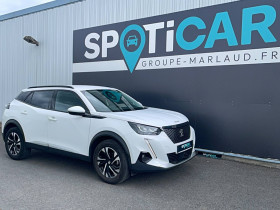 Peugeot 2008 2008 PureTech 130 S&S EAT8 Allure Pack 5p  occasion  Lescure-d'Albigeois - photo n6